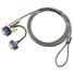 Targus Defcon Video Port Combination Lock - security cable lock PA492U